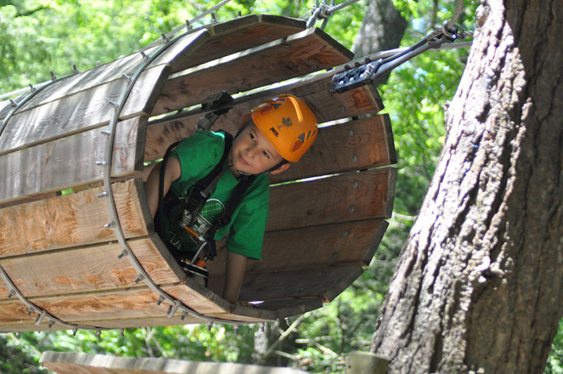 2023 Treetop Eco(Oshawa) 生态冒险乐园夏令营